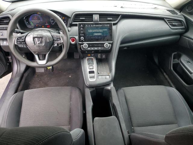 19XZE4F57NE003883 - 2022 HONDA INSIGHT EX 灰色 照片 8