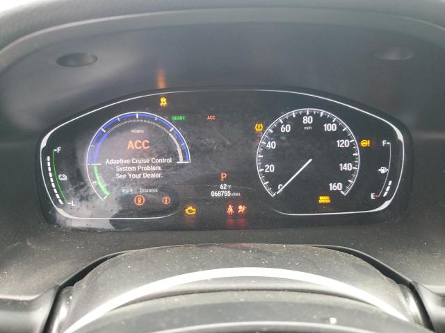 19XZE4F57NE003883 - 2022 HONDA INSIGHT EX 灰色 照片 9