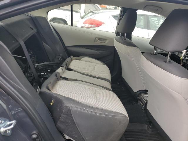 JTDB4MEE6S3030565 - 2025 TOYT COROLLA LE 灰色 照片 10