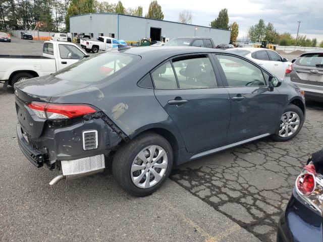 JTDB4MEE6S3030565 - 2025 TOYT COROLLA LE 灰色 照片 3