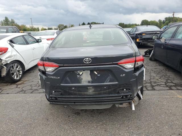 JTDB4MEE6S3030565 - 2025 TOYT COROLLA LE 灰色 照片 6