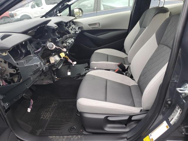 JTDB4MEE6S3030565 - 2025 TOYT COROLLA LE 灰色 照片 7