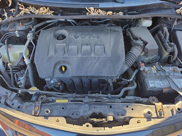 2T1BU4EE4BC682379 - 2011 TOYOTA COROLLA BASE Qara foto 11