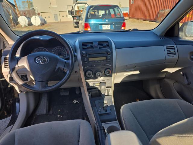 2T1BU4EE4BC682379 - 2011 TOYOTA COROLLA BASE Qara foto 8