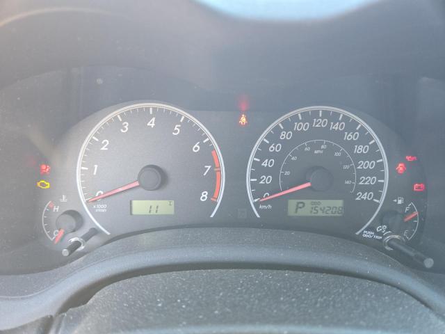 2T1BU4EE4BC682379 - 2011 TOYOTA COROLLA BASE Qara foto 9