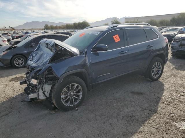 2019 JEEP CHEROKEE LATITUDE PLUS, 