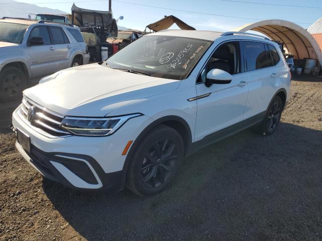 2024 VOLKSWAGEN TIGUAN SE, 