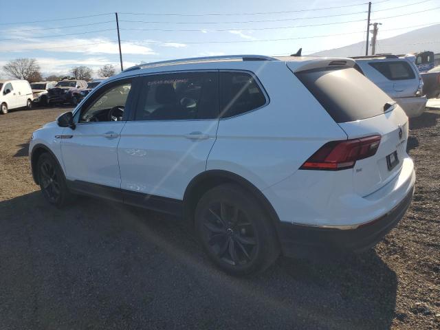 3VV3B7AX3RM047840 - 2024 VOLKSWAGEN TIGUAN SE Ақ фото 2