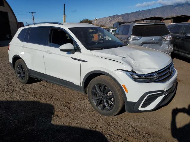 3VV3B7AX3RM047840 - 2024 VOLKSWAGEN TIGUAN SE Ақ фото 4