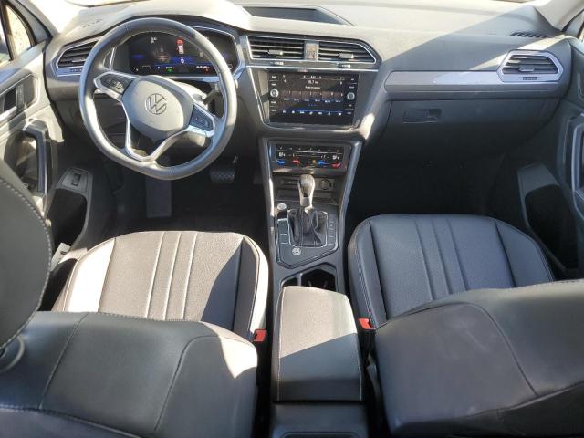 3VV3B7AX3RM047840 - 2024 VOLKSWAGEN TIGUAN SE Ақ фото 8