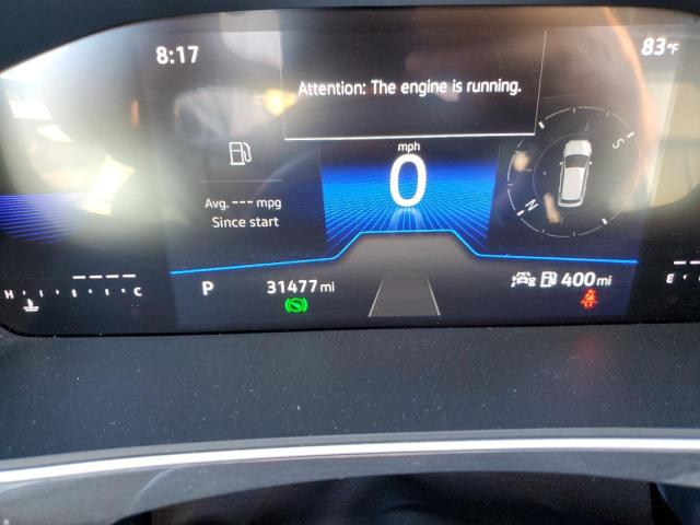 3VV3B7AX3RM047840 - 2024 VOLKSWAGEN TIGUAN SE Ақ фото 9