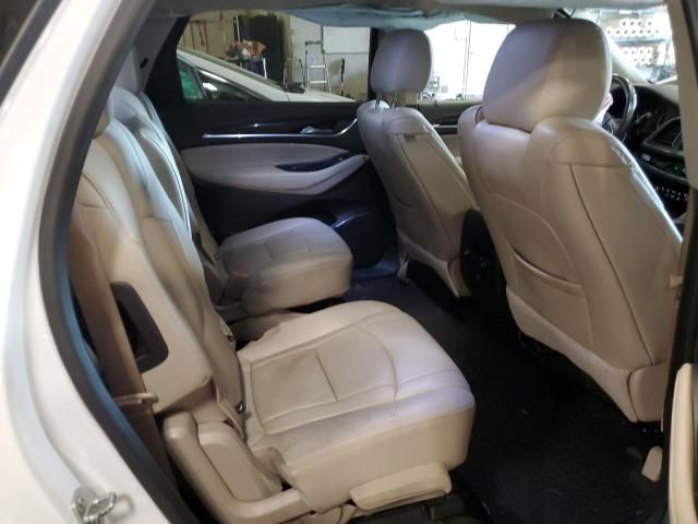 5GAERBKW0KJ217443 - 2019 BUICK ENCLAVE ESSENCE 白色 照片 11