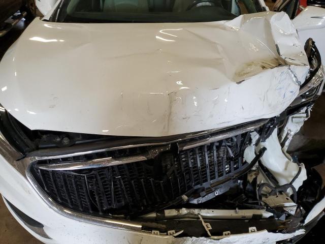5GAERBKW0KJ217443 - 2019 BUICK ENCLAVE ESSENCE 白色 照片 12