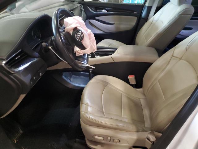 5GAERBKW0KJ217443 - 2019 BUICK ENCLAVE ESSENCE 白色 照片 7