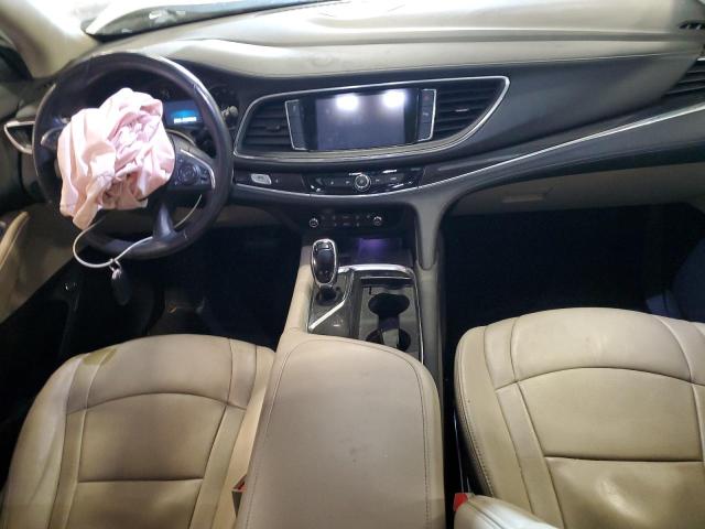 5GAERBKW0KJ217443 - 2019 BUICK ENCLAVE ESSENCE 白色 照片 8