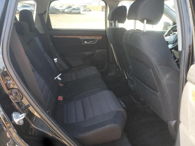 5J6RW2H53ML001451 - 2021 HONDA CR-V EX BLACK photo 10