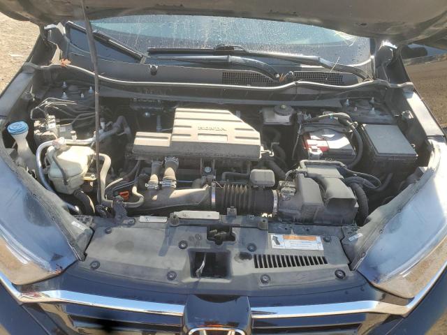 5J6RW2H53ML001451 - 2021 HONDA CR-V EX BLACK photo 11
