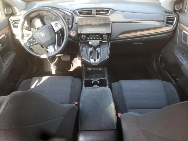 5J6RW2H53ML001451 - 2021 HONDA CR-V EX BLACK photo 8