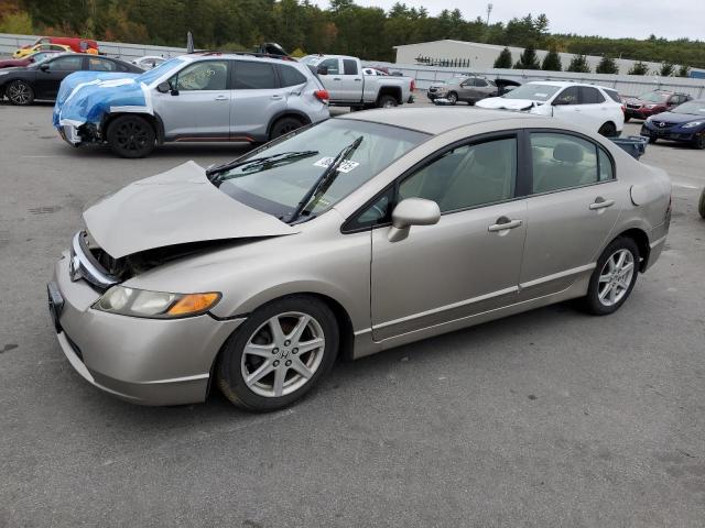 2006 HONDA CIVIC LX, 