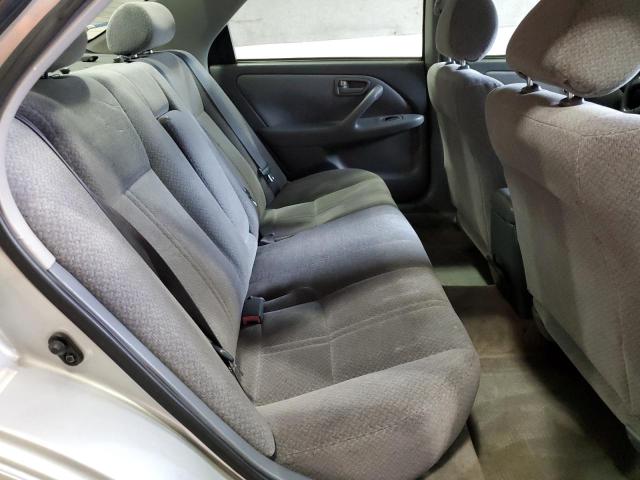 4T1BG22K61U074589 - 2001 TOYOTA CAMRY CE 银色 照片 10