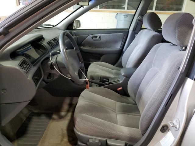 4T1BG22K61U074589 - 2001 TOYOTA CAMRY CE 银色 照片 7