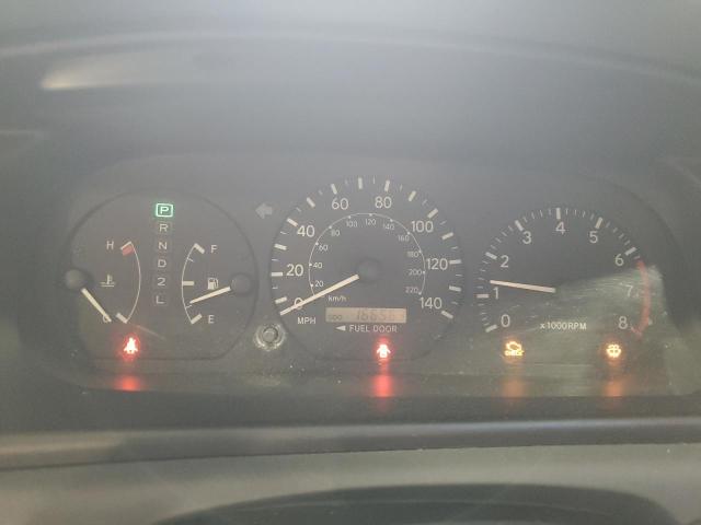 4T1BG22K61U074589 - 2001 TOYOTA CAMRY CE 银色 照片 9