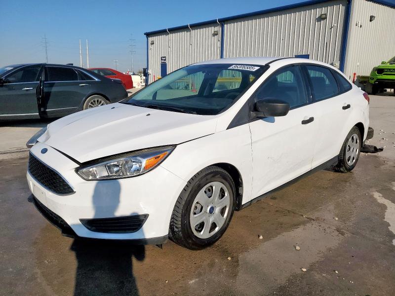2018 FORD FOCUS S, 