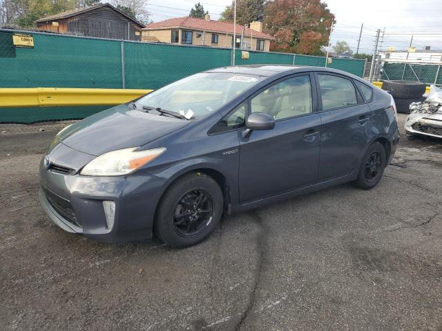 2012 TOYOTA PRIUS, 