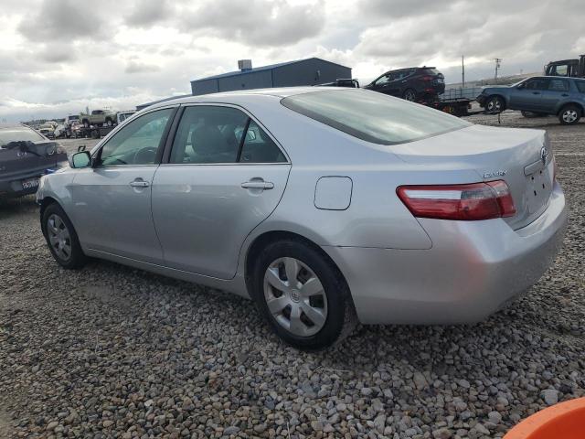 4T4BE46KX8R012706 - 2008 TOYOTA CAMRY CE 银色 照片 2