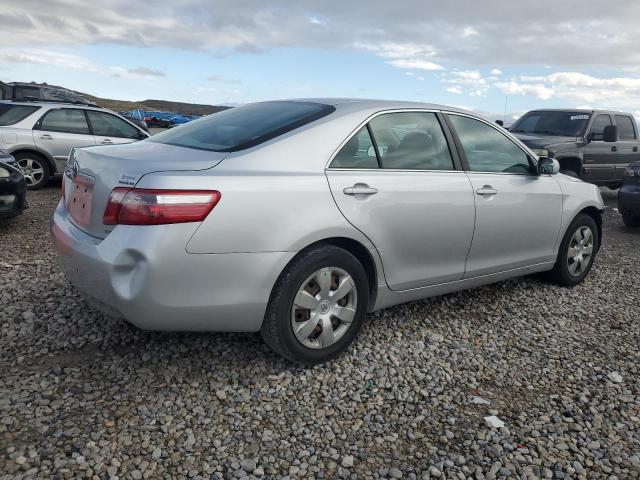 4T4BE46KX8R012706 - 2008 TOYOTA CAMRY CE 银色 照片 3