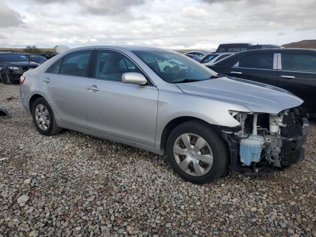 4T4BE46KX8R012706 - 2008 TOYOTA CAMRY CE 银色 照片 4