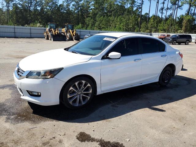 2014 HONDA ACCORD SPORT, 