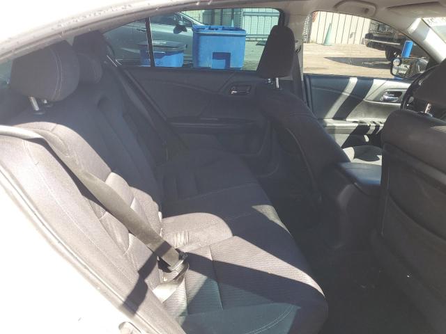 1HGCR2F58EA173575 - 2014 HONDA ACCORD SPORT WHITE photo 10