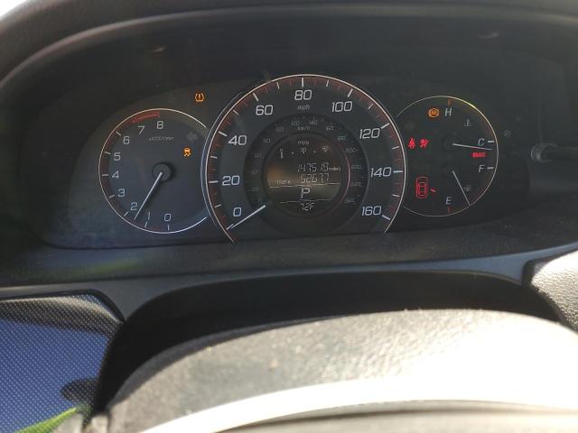 1HGCR2F58EA173575 - 2014 HONDA ACCORD SPORT WHITE photo 9