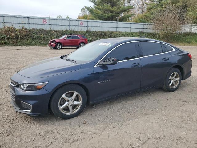 2017 CHEVROLET MALIBU LS, 