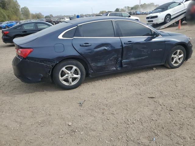 1G1ZC5ST1HF193294 - 2017 CHEVROLET MALIBU LS 蓝色 照片 3