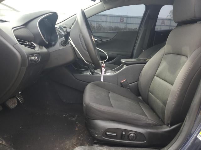 1G1ZC5ST1HF193294 - 2017 CHEVROLET MALIBU LS 蓝色 照片 7