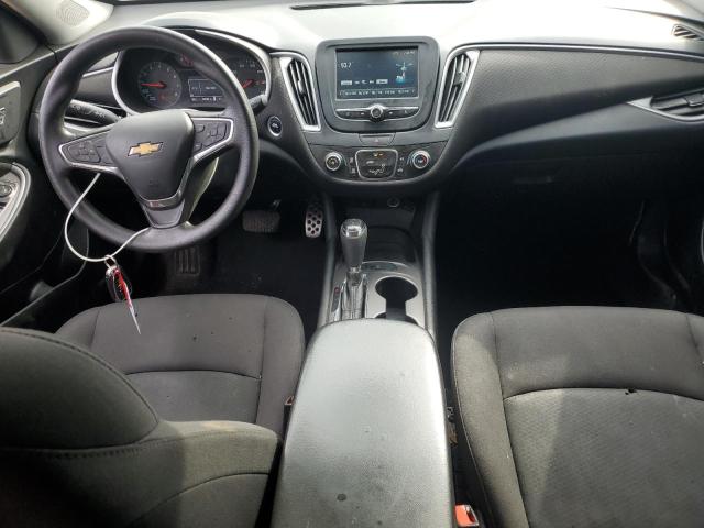 1G1ZC5ST1HF193294 - 2017 CHEVROLET MALIBU LS 蓝色 照片 8