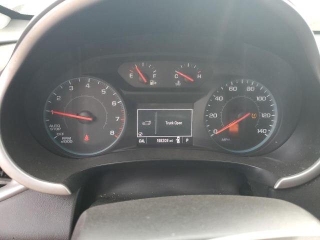 1G1ZC5ST1HF193294 - 2017 CHEVROLET MALIBU LS 蓝色 照片 9