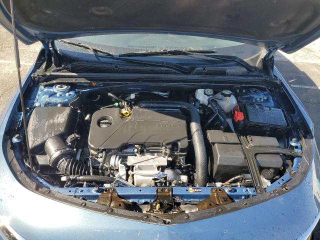 1G1ZD5ST2RF184182 - 2024 CHEVROLET MALIBU LT ლურჯი ფოტო 11