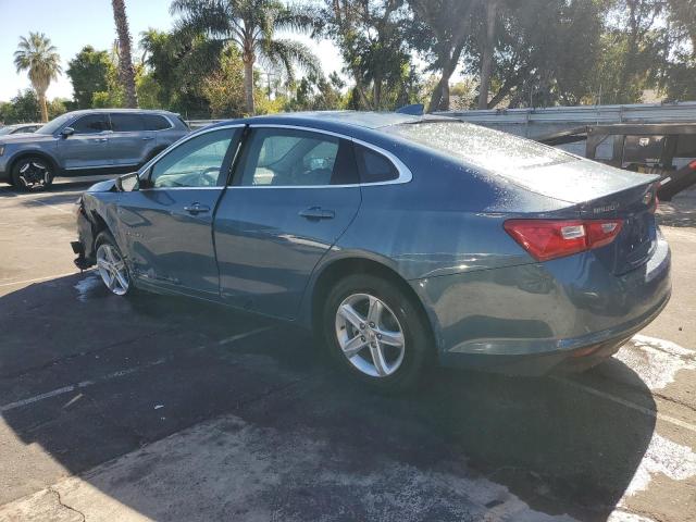 1G1ZD5ST2RF184182 - 2024 CHEVROLET MALIBU LT ლურჯი ფოტო 2