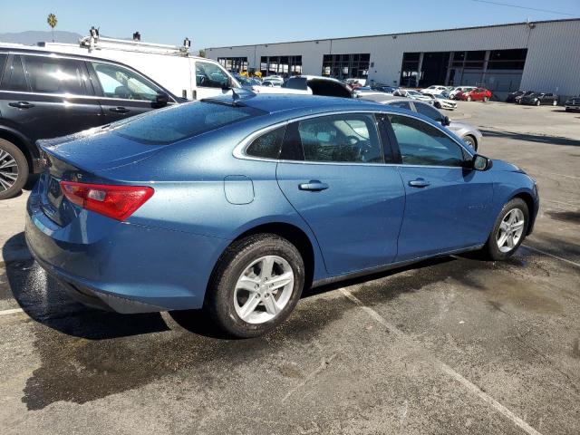1G1ZD5ST2RF184182 - 2024 CHEVROLET MALIBU LT ლურჯი ფოტო 3