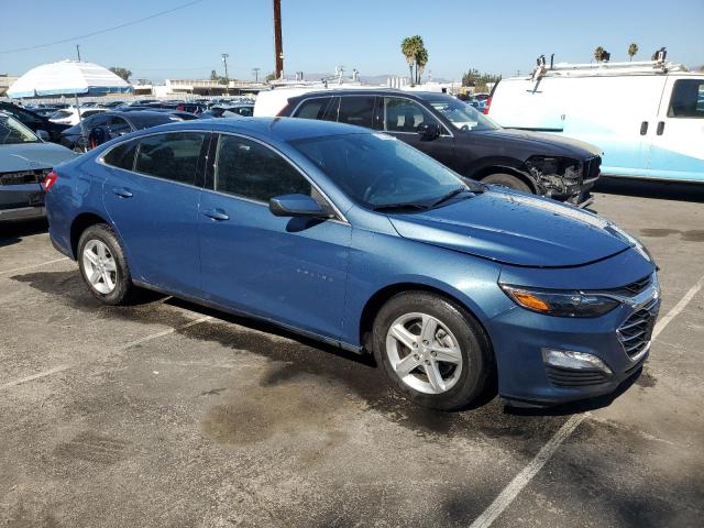 1G1ZD5ST2RF184182 - 2024 CHEVROLET MALIBU LT ლურჯი ფოტო 4
