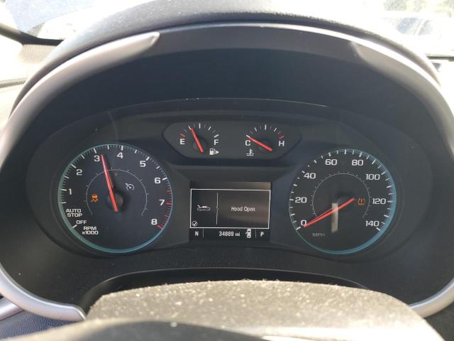 1G1ZD5ST2RF184182 - 2024 CHEVROLET MALIBU LT ლურჯი ფოტო 9