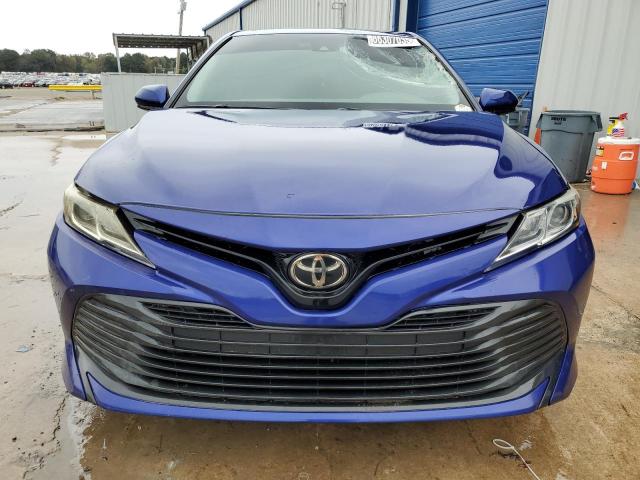 4T1B11HK2JU662315 - 2018 TOYOTA CAMRY L 蓝色 照片 5