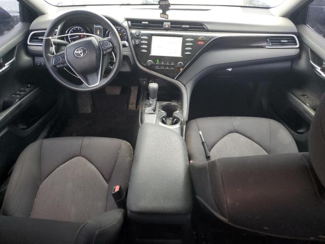 4T1B11HK2JU662315 - 2018 TOYOTA CAMRY L 蓝色 照片 8