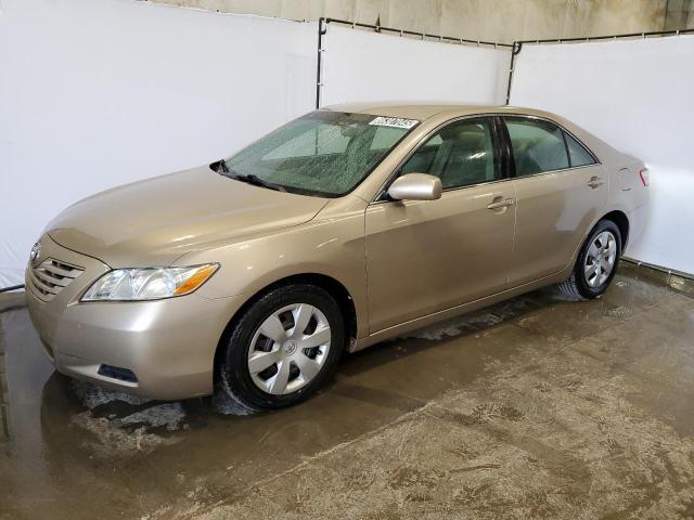 2009 TOYOTA CAMRY BASE, 