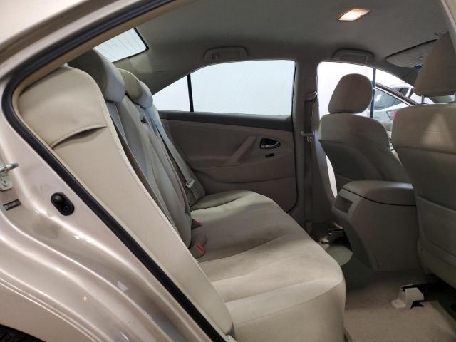 4T4BE46KX9R056562 - 2009 TOYOTA CAMRY BASE TAN photo 10