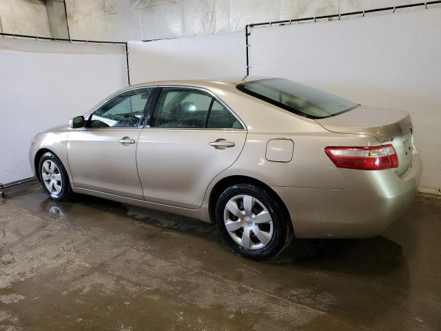 4T4BE46KX9R056562 - 2009 TOYOTA CAMRY BASE TAN photo 2