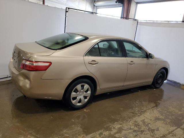 4T4BE46KX9R056562 - 2009 TOYOTA CAMRY BASE TAN photo 3
